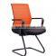 Visitor middle back mesh parts fixed armrest office chair (SZ-OC197-1)