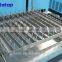 Automatic dip soldering machine (Connected type)(stainless steel furnace)