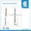 2016 HOT SALE stair railing bracket / removable stair railing / glass stair railing at factory price