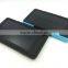  china supplier private mode 5000mah portable mobile charger