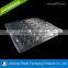 Transparent ESD antistatic electronic plastic blister packaging tray