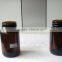 150ml Amber Medicine Glass Bottle With Mental Cap