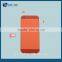 hot selling back housing for iphone 5s with side button 12 colors