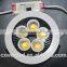 Round Recessed Ultra Slim cob 6 Inch High Power Ip44 Led Downlight 25W Dimmable