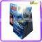 POS Paperboard Cardboard Desk Display Stand For Sport Band/Electronic Band