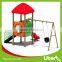 China Hot Sale GS Certificate Used Children Outdoor Playground Park Equipment
