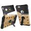 Breakingproof Sniper Mobile Case Stand Hybrid Phone Cover For Apple iPhone 6s Plus