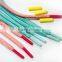 plastic shoelace tip, shoelace head