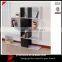 Storage Shelfs display unit bookcase shelving wooden display rack