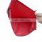 promotional customed Red cotton drawstring pouches for wholesaler