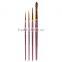 Mont Marte Gallery Series Brush Set Watercolour 4pce