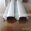 China High Quality Steel Profile Roller Shutter Door Roll Forming Machine Rolling Door Making Machine
