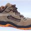 made in China safety boots suede leather safety shoes 9078