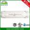 2ft 4ft 30w 40w 55w 120lm/w 5VA rating UL/DLC 120-277V 40 Watt LED Linear Vapor Tight