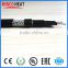 self-regulating heat trace 220 volt silicone pipe heating cable/wire ce