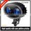 12V-48V Forklift Blue/Red LED warning spotlight