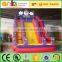 Focus on inflatable slides and castles with 12 months guarantee