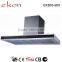 90cm Wall Mounted Baffle Filter 1000m3 Range Hood