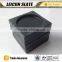 Rough Eage Square Slate Soap Dish