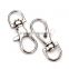 TOP Quality Nickle Plated Lobster Claw Swivel Clasps 38mm 40pcs per Bag for Key Ring (Approxi 1 1/2 * 2/3 inch)