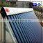 Low Price High Efficiency Separated Pressurized Solar Water Heater for Overseas Market