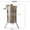 3 frame manual honey extractor beekeeping equipments 2 3 4 6 8 12 20 24 frame honey extractor