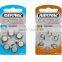 cheap rayovac hearing aid battery button cell batteries