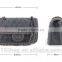 Ling case grain chain velvet cloth shoulder bag ladies shoulder bags in winter