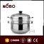 muti layer steamer pots for cooking food