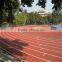 polyurethane rubber track