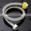 Stainless Steel Wire Braided Flexible Hose, X18833E