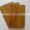 Bamboo Wooden Silicon rings Chopping board/block set,kitchen cutting board,sedex christmas