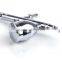 0.3,0.5&0.8mm Double Action Tattoo Airbrush Pen Spray Gun AS-09