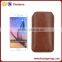 PU leahter pouch bag for ZTE AVID PLUS cover case