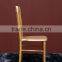 Factory Wholesale Wood Castle Chair