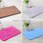 50x80cm Machine Washable embossed bath mat