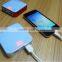 Magic Cube Power Bank for smartphone with Digital Display