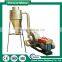 Animal Feed Crusher And Mixer Hammer Mill High Efficiency Gold Hammer Mill Crusher