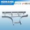 Used for cable management Electrical Polished Stainless Steel Cable tray Ladder