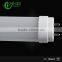 China factory price led tube integrated t8 Rohs PSE CE listed compatible ballast led tube light