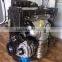 USED ENGINE COMPLETE GASOLINE G4EC EURO-3-4 ASSY-SUB FROM MOBIS 1998-2003 MNR