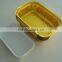 Airline Aluminum Foil Catering Boxes Aluminium Food Containers