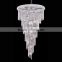hanging stainless steel chrome pendant light for room                        
                                                Quality Choice