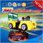 F1 car race simulator with dynamic motion platform, free racing f1 car simulator