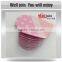 Fashion Customized Promotion heart shaped sticky notes