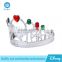 2016 wholesale angel wing plastic cheap crowns & tiaras for sale