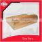 Pine wooden tea box with compartments with a low price
