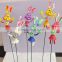 Hot Sale in USA 4 Inch Wholesale Long Ears Plastic Girl Rabbit Toys, Garden Flower Sticks