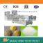 Single screw extruder Automatic artificial rice plant