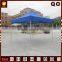 UV-resistant customized size outdoor folding gazebo garden tent